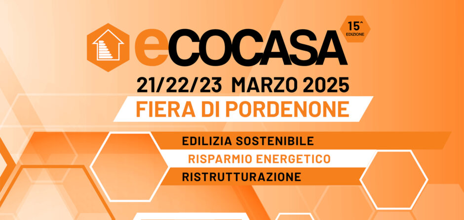 Ecocasa 2025 - 21 22 23 Marzo | Security Max